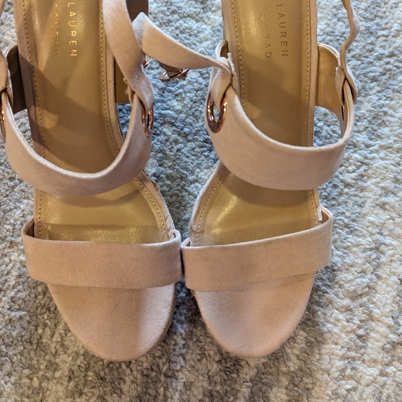 Lauren Conrad wedges. Woman’s size 9.5 - Picture 8 of 8